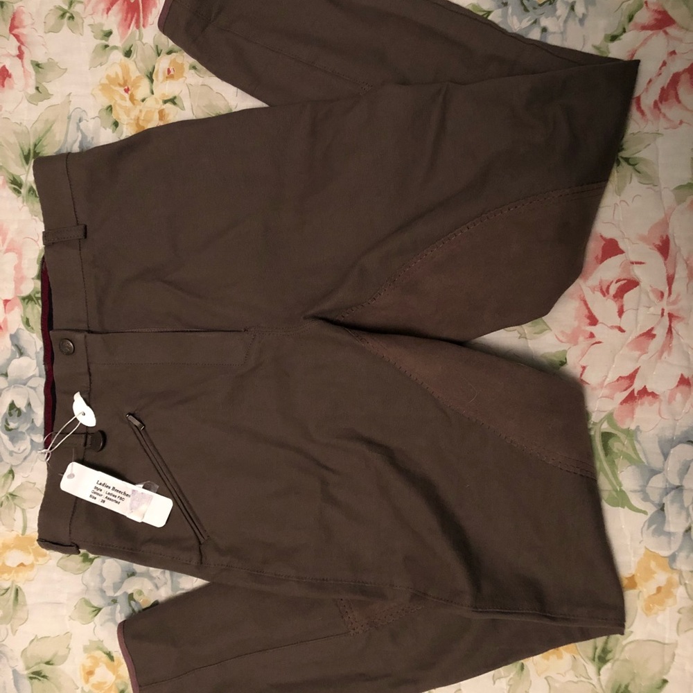 New breeches